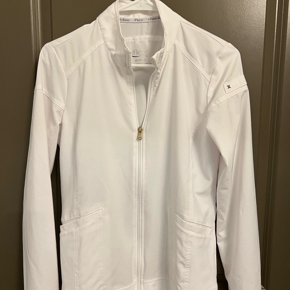Cherokee iflex Scrub Jacket